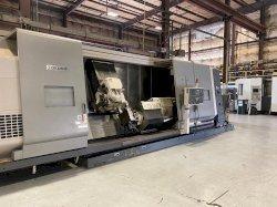Okuma MacTurn 550 CNC Horizontal Lathe For Sale 2004