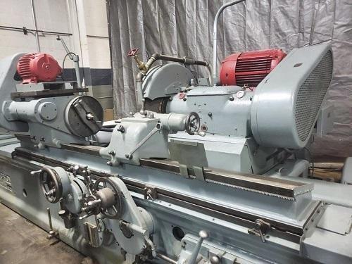 20" x 72" NORTON ROLL GRINDER
