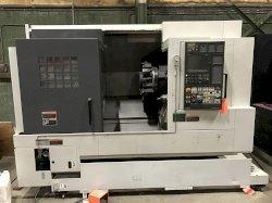 2005 MORI SEIKI NL2500MC/700 - CNC Horizontal Lathe