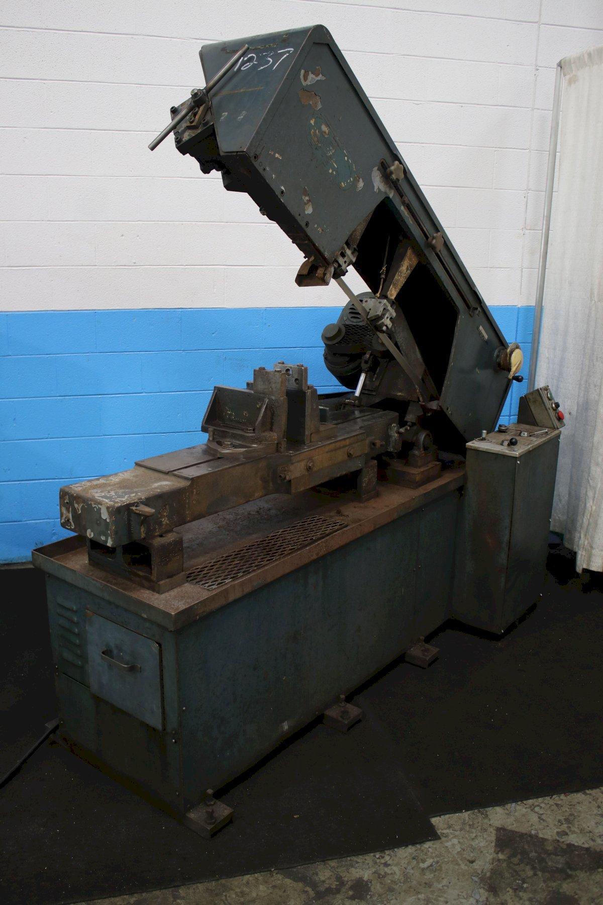 13" X 20" KALAMAZOO MODEL 12B HORIZONTAL BANDSAW: STOCK #75527