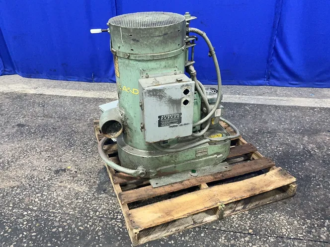Sperry Corporation 75 Lbs Centrifugal Dryer - K-23