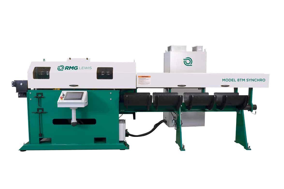 RMG Lewis Synchro/Cut 