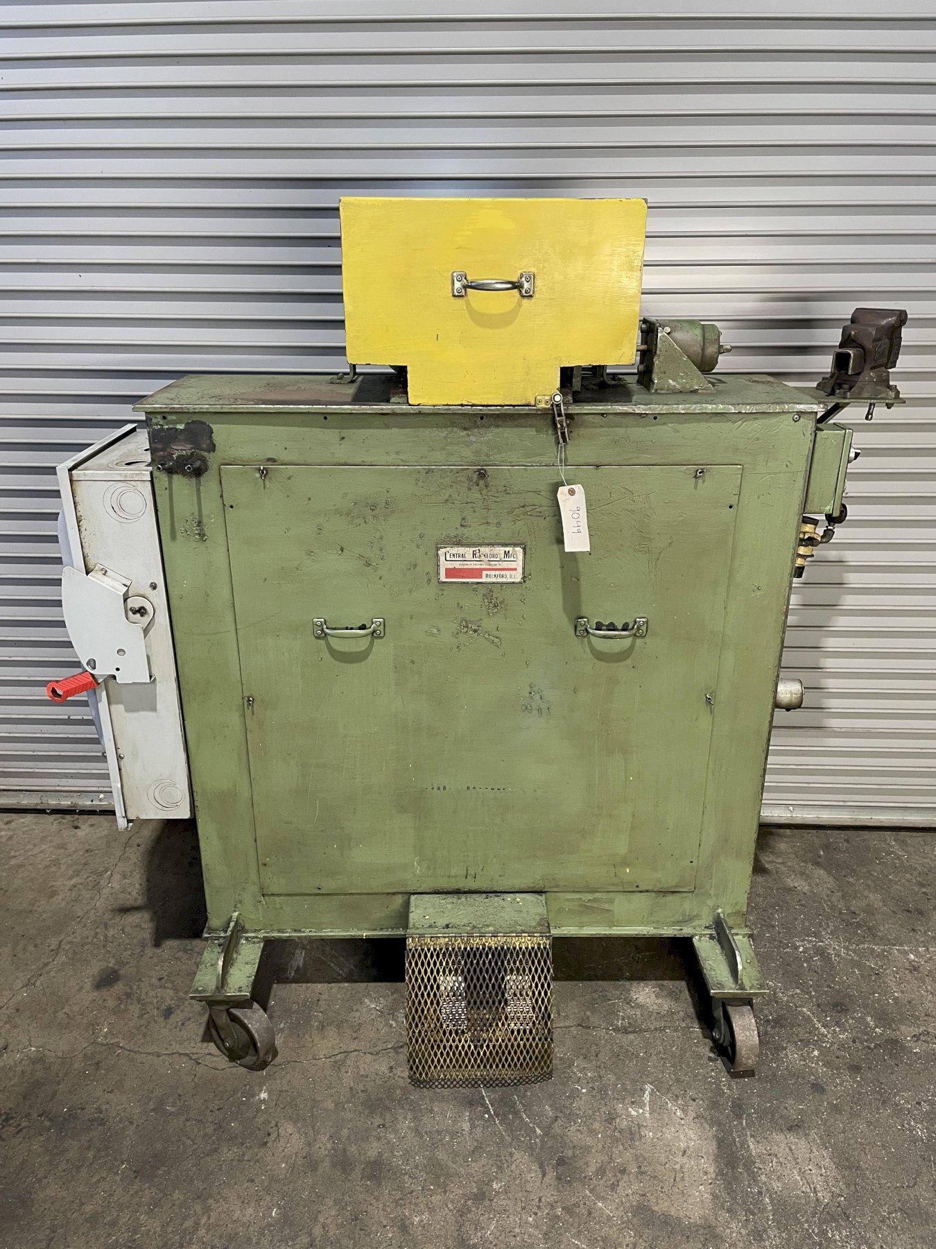 Fastener Engineers Butt Welder FW-200-10