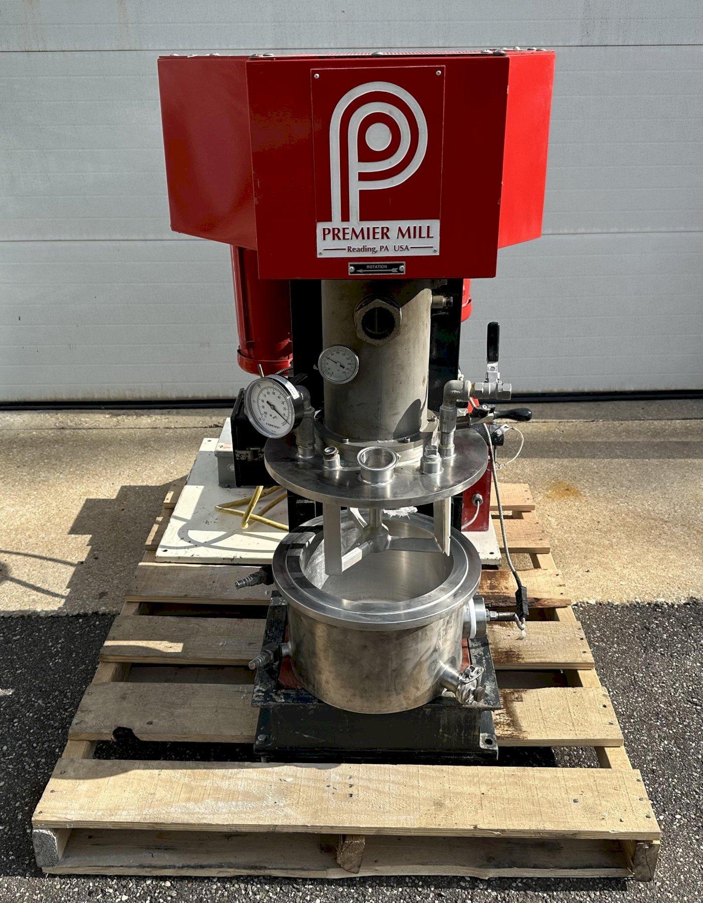 2001 PREMIER ESD/V-2/1 Mixer / Disperser