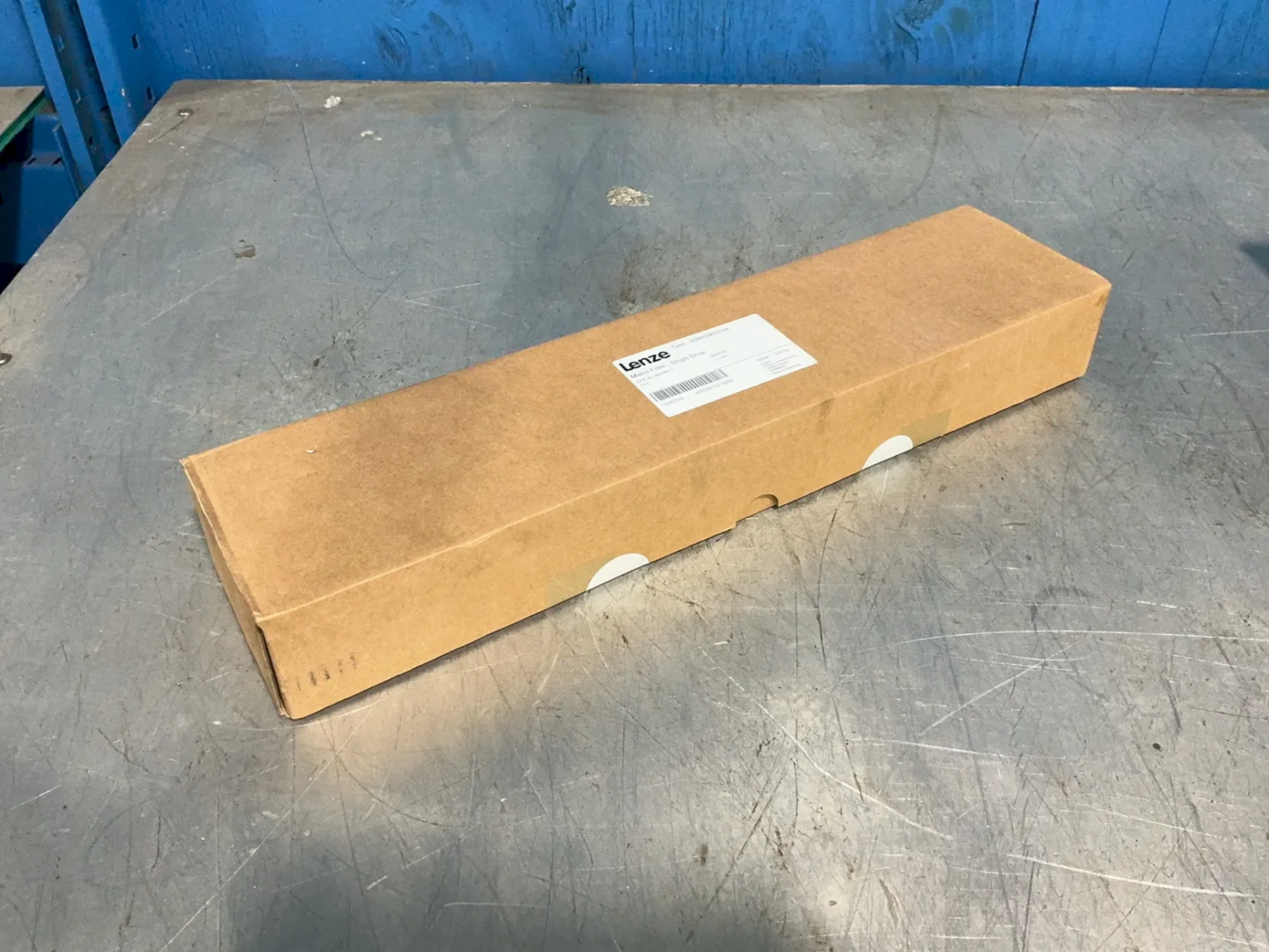 LENZE 18 AMPS MAINS FILTER-SINGLE DRIVE   -  E9AZMS0184