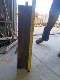 1 - PRE-OWNED HEAVY-DUTY FORMING DIE FOR INDUSTRIAL PRESS