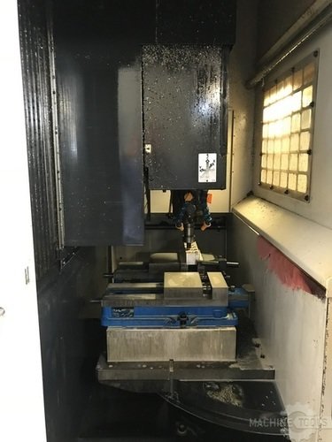 BROTHER TC-32BN FT Drilling & Tapping Centers