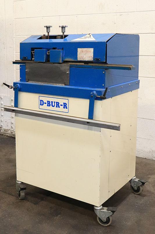 FALLS PRODUCTS D-BUR-R DEBURRER MODEL 131
