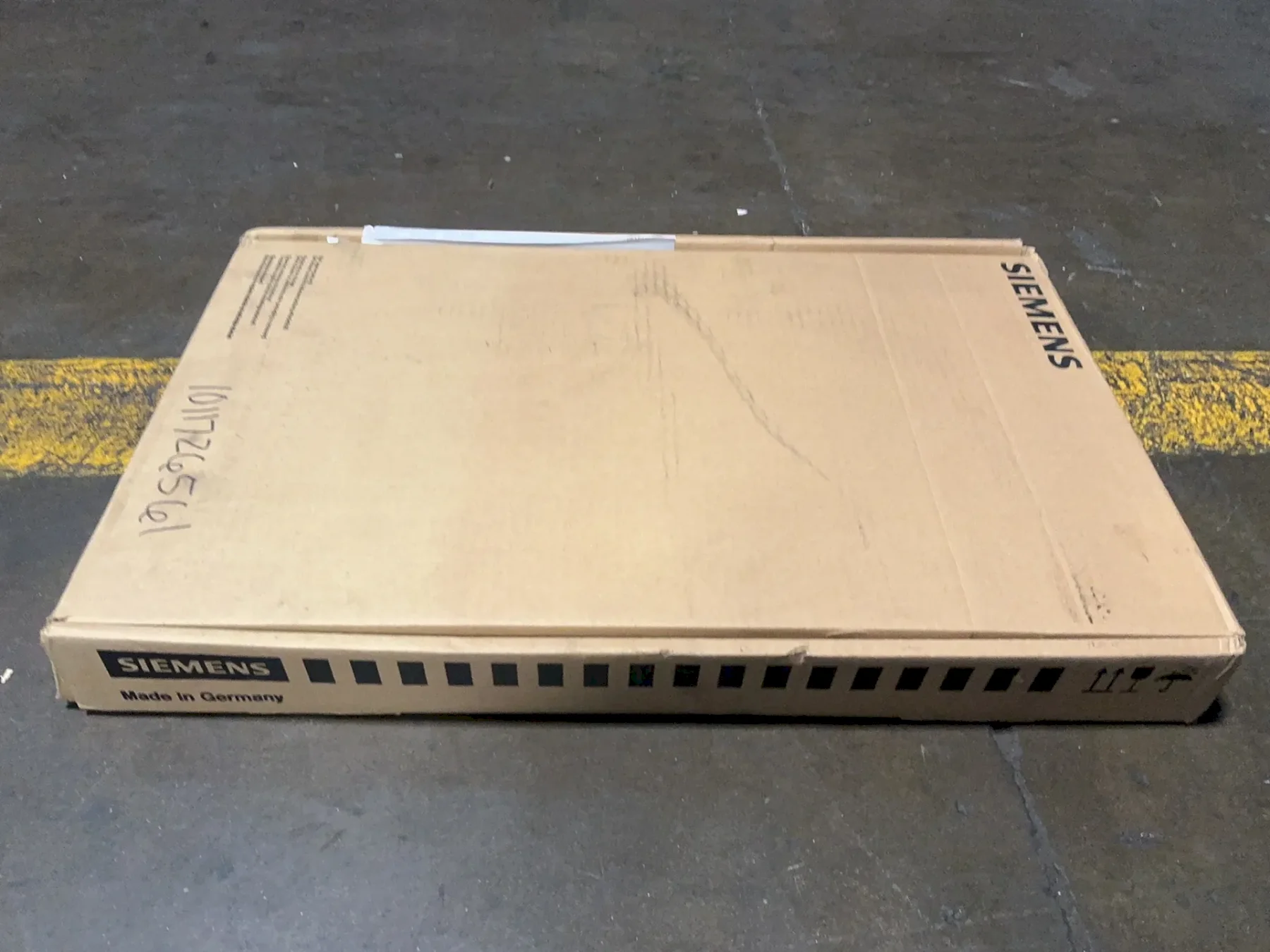 SIEMENS SIMODRIVE 611 FREQUENCY CONVERTER  -  6SN1123-1AA00-0CA2
