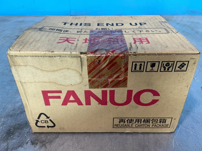 Fanuc Bsvm1-20 Servo Amp Module - A06b-6130-h002