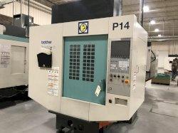 2013 BROTHER TC-S2DN-0 - Vertical Machining Center