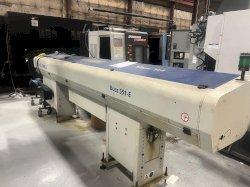 2008 Iemca Boss 551 e 12' Barfeed for sale
