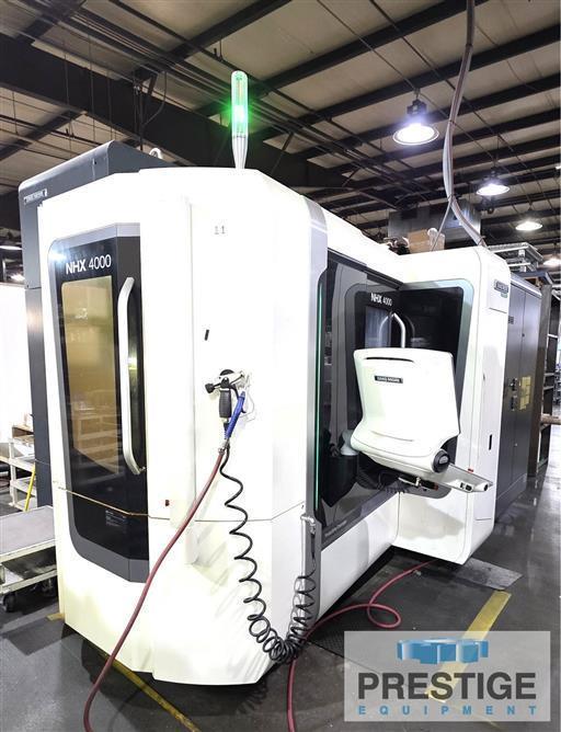 Machining Centers Horizontal CNC
