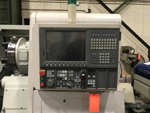 OKUMA CAPTAIN L470M CNC Lathes