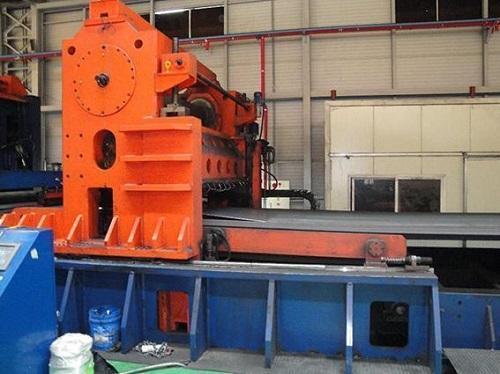 96.5" (2450MM) X 25MM X 70,000# CUT-TO-LENGTH LINE