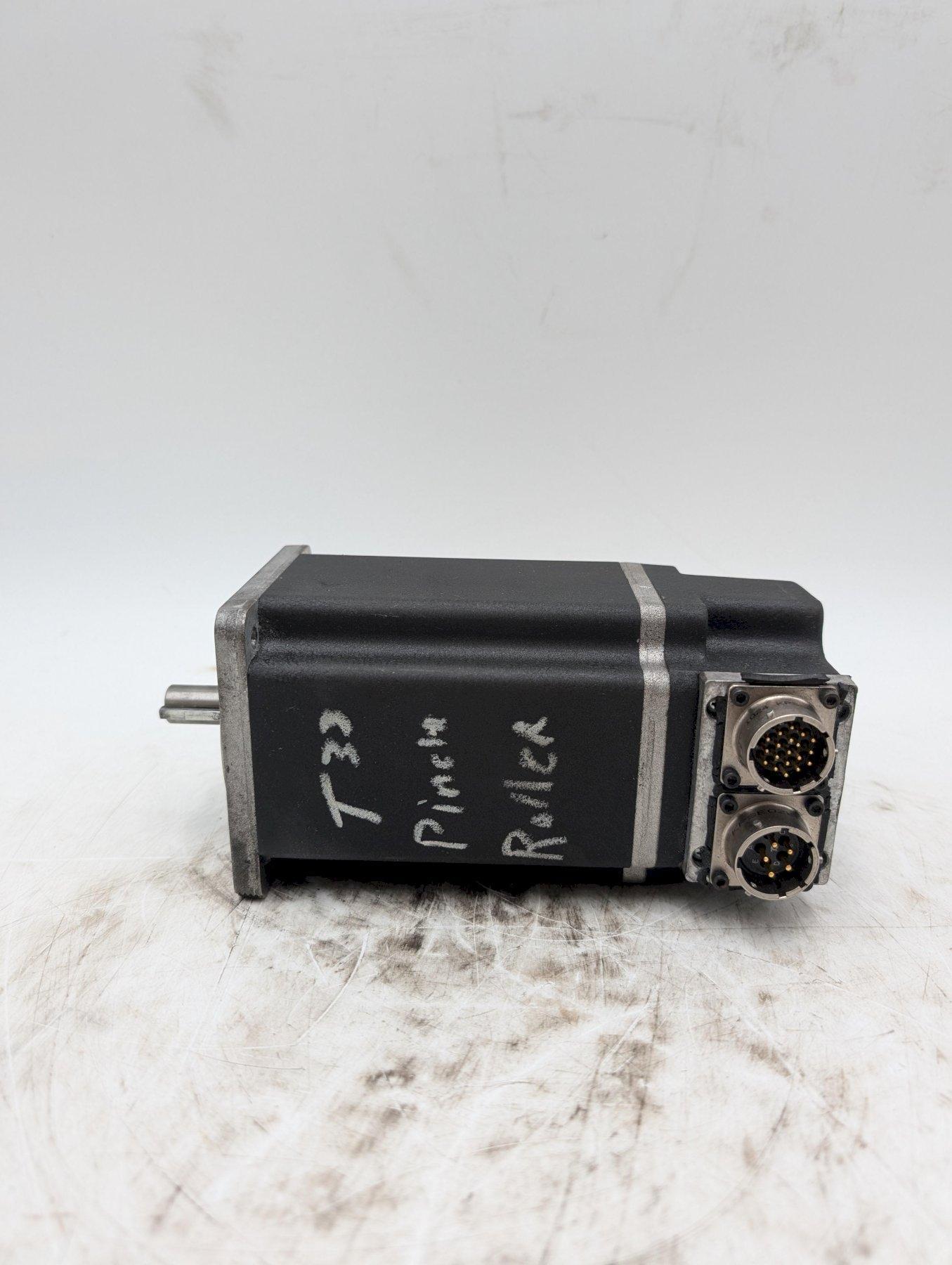 Allen-Bradley N-3412-2-H00AA N-Series Brushless Servo Motor – 6000 RPM, 12 lb-in Continuous Torque