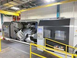 Mori Seiki NZL6000BY/4000 CNC Horizontal Lathe 2010