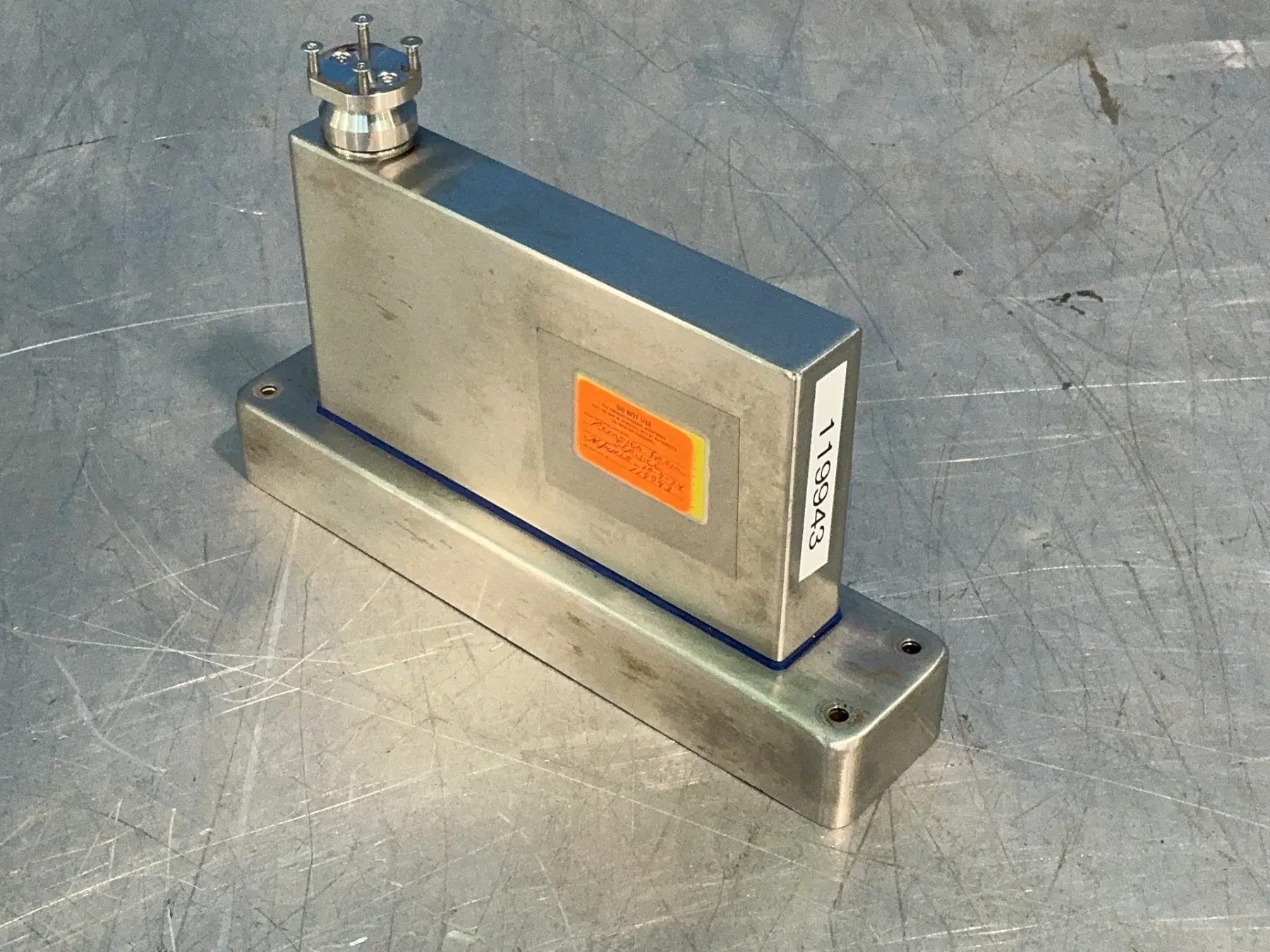 WIPOTEC LOAD CELL  -  SL1000/600-M-FS-9-29-34