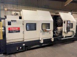 2005 Mazak Slant Turn 50N CNC Horizontal Lathe