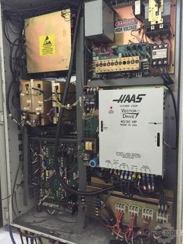 HAAS VF-5/50 Vertical Machining Centers