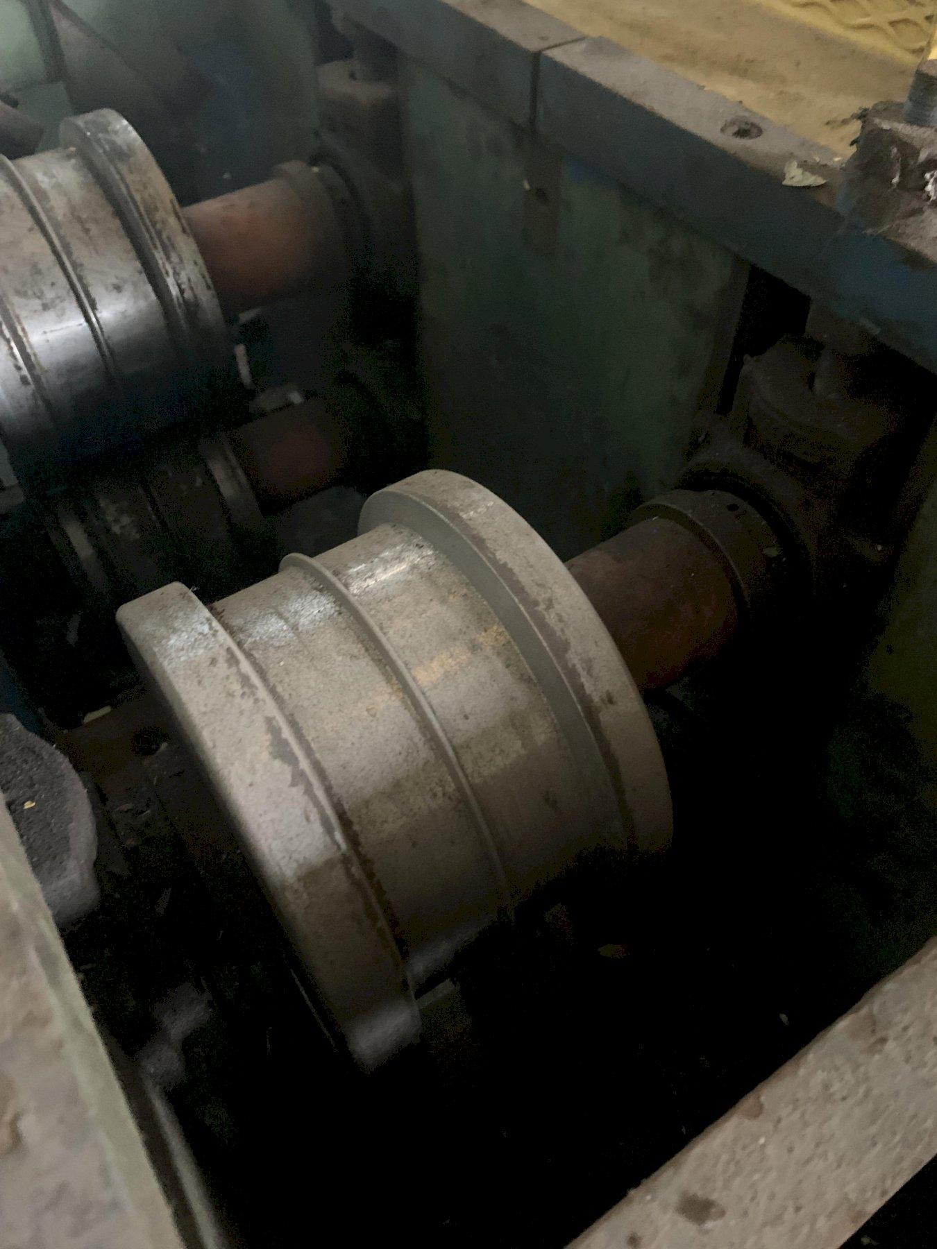 6 STAND X 1-1/2' X 8' BRADBURY ROLLFORMER: STOCK #71628