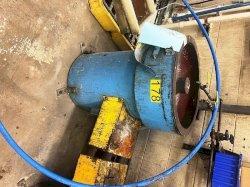 1.5 CUBIC FOOT MODEL VB-1 VIBRATORY FINISHER