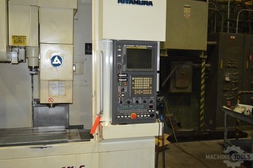 KITAMURA MYCENTER 1XIF Vertical Machining Centers