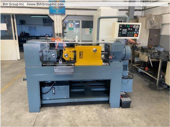 Govama Model K-50 (50Ton) 2Die Cylindrical Thread Rolling Machine