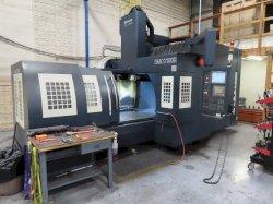 2006 Johnford DMC-2100H Used Double Column CNC Vertical Machining Center For Sale