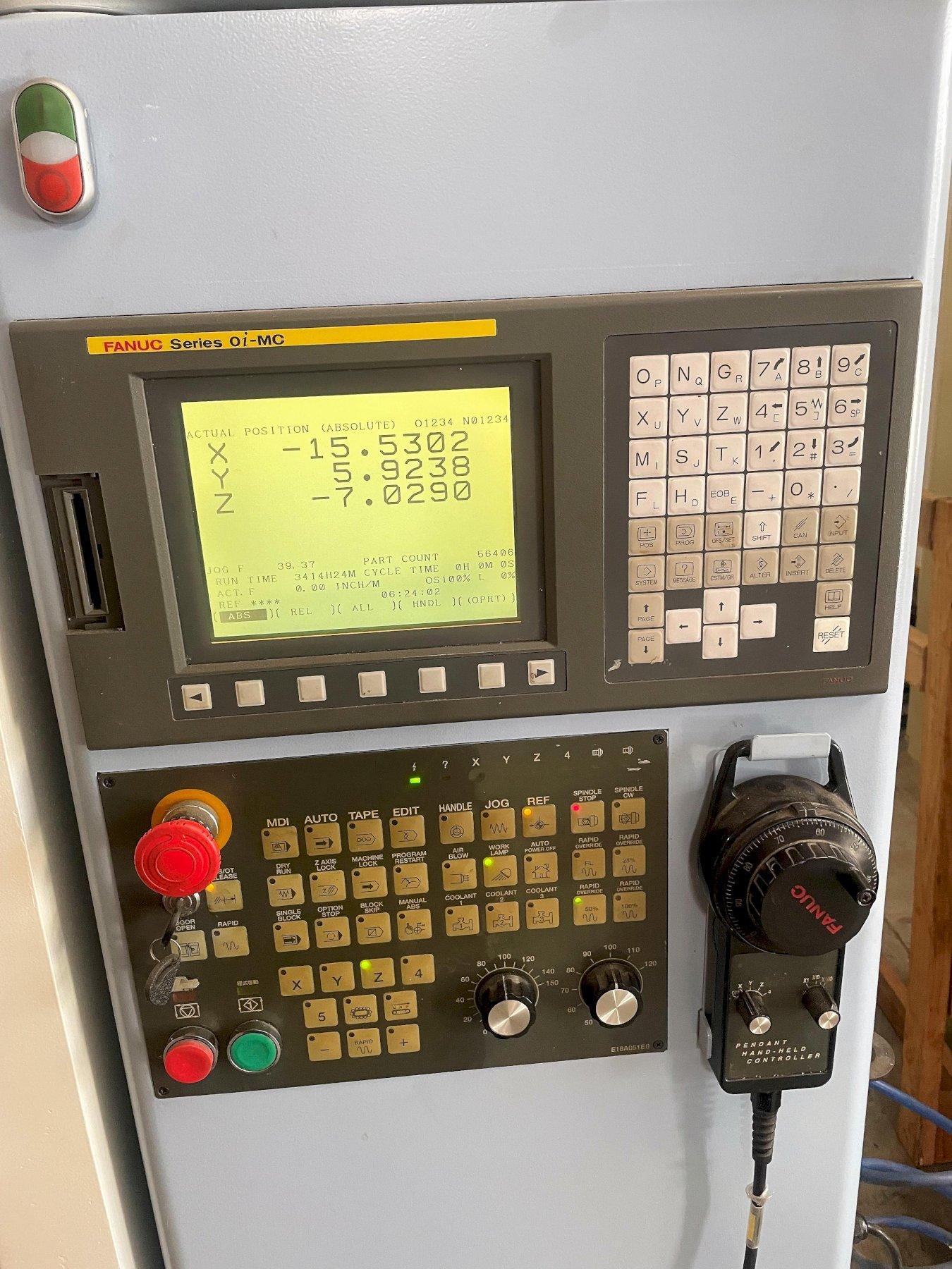 Used TWINHORN VA-500 For Sale 6619 | Machine Hub