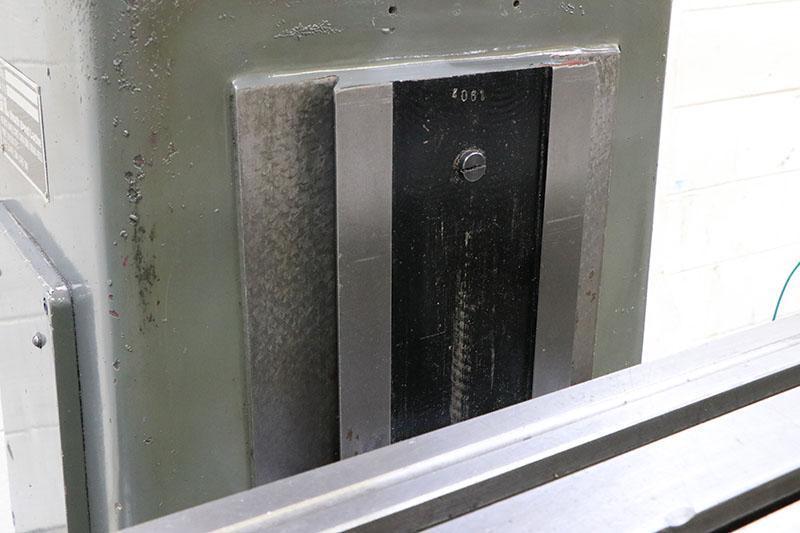 SOUTH BEND VARIABLE SPEED VERTICAL MILL, MODEL 3VH