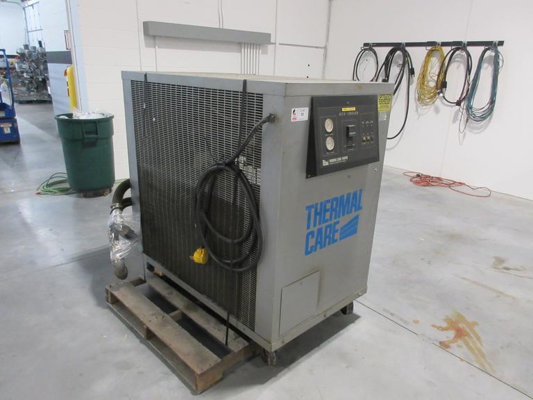 Thermal Care AccuChiller Industrial Process Chiller On Wheels- Auction Item