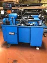 HARDINGE MODEL HLV-H TOOLROOM LATHE