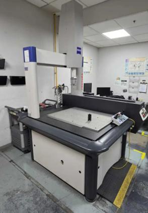 Zeiss Contura 7/10/6 Select Coordinate Measuring Machine