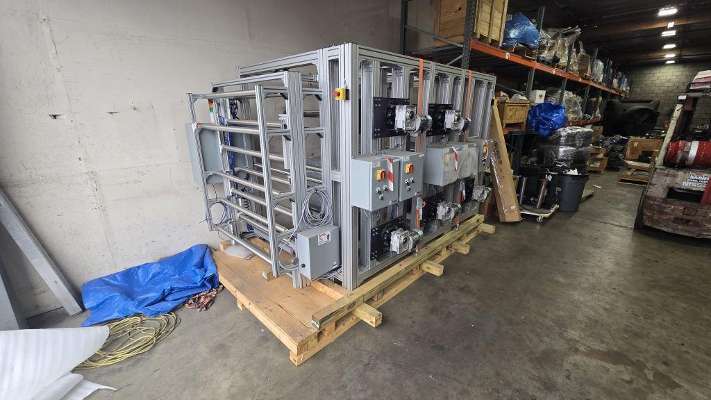 Roth MFM2S Filter Media Blade Pleater – 2022 – CNC Controlled – Unused