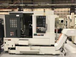 2007 MORI SEIKI NL1500Y/500 - CNC Horizontal Lathe