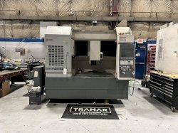 Okuma Genos M560-V Used CNC Vertical Machining Center For Sale - 2012