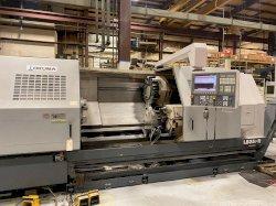 2012 Okuma LB35II-R/2000 - CNC Horizontal Lathe