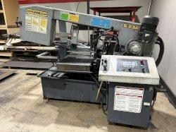16″ × 18″ HYD-MECH S-23A HORIZONTAL BAND SAW