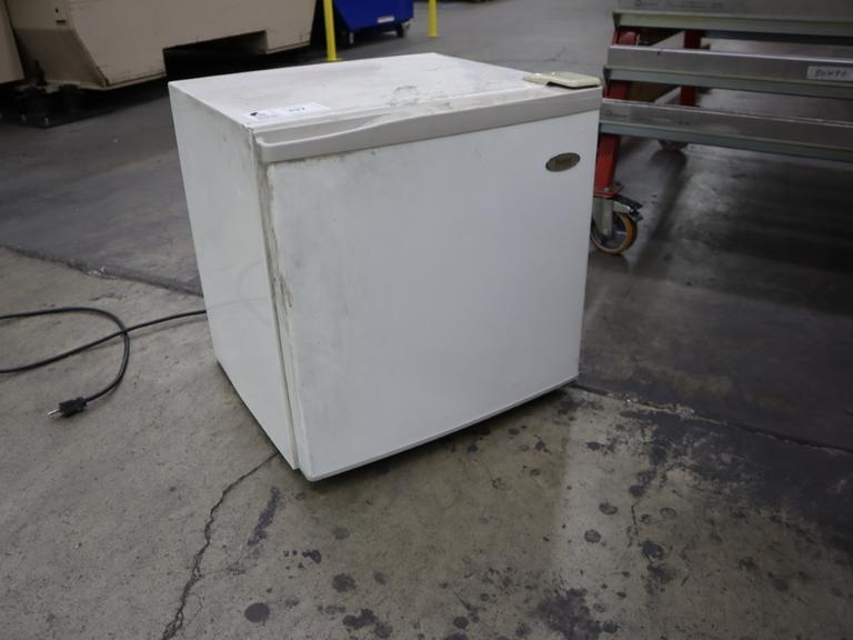 Haier Mini Fridge- Auction Item