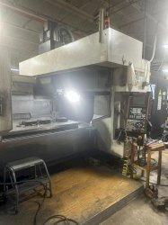 Used 2007 Mazak FJV 60/120 CNC Vertical Machining Center For Sale