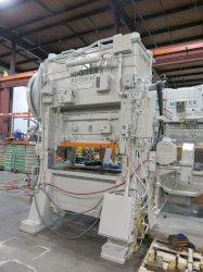MINSTER 150 TON MODEL P2-150  SSDC PRESS