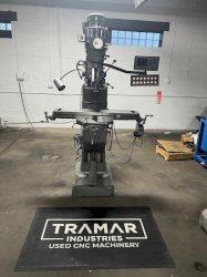 Sharp LMV-42 Vertical Knee Mill For Sale - 2007
