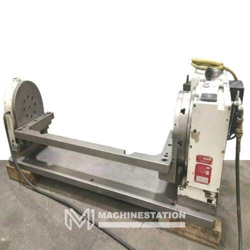 Tsudakoma RBA-320L 12.59″ 4th Axis Rotary Table