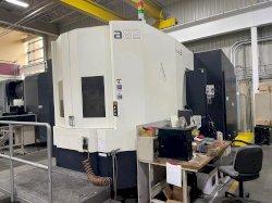 Makino a82 Used CNC Horizontal Machining Center For Sale - 2012