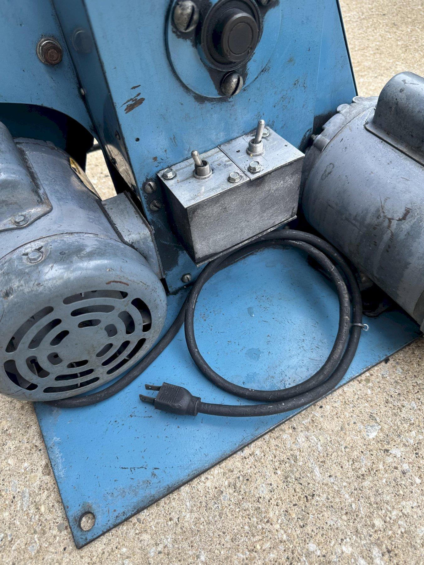 PATTERSON-KELLEY LB-8927 V Blender