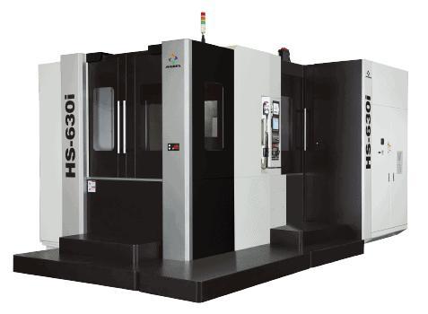 Averex HS630i, Dual Pallet HMC, 2019 – New Machine, Still In Shipping Crate, Parts Warranty and Factory Install Apply.