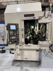 Kashifuji KN-80 Used CNC Gear Hobber For Sale - 2013