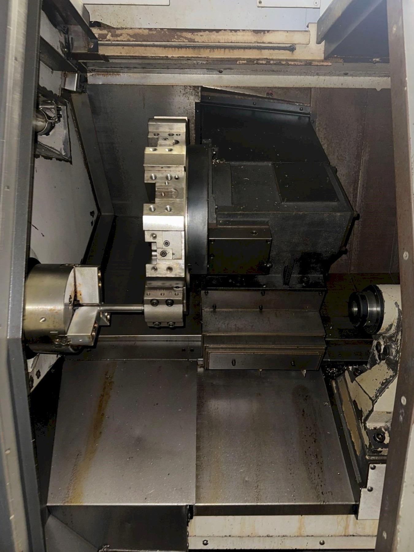 MORI SEIKI DURATURN 2050 CNC LATHE