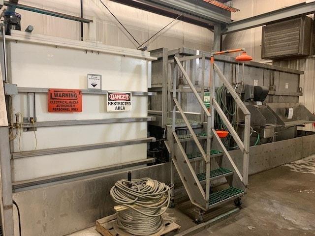 Electropolish System, 2017 – Ready To Be Loaded!